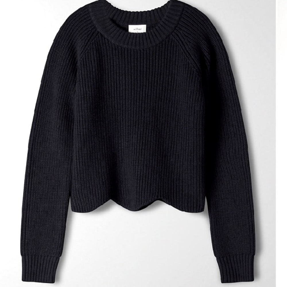 Aritzia Wilfred Sardou Sweater